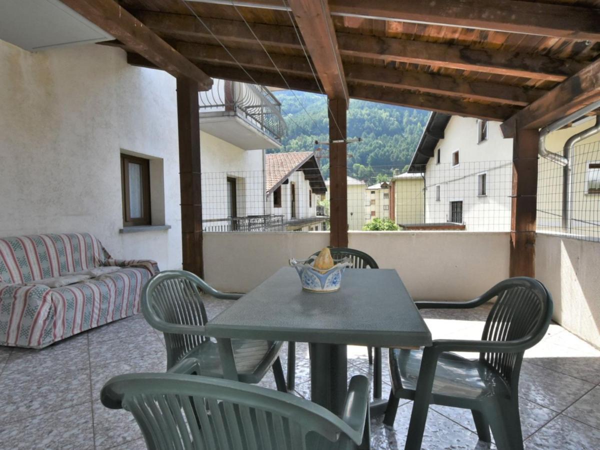 Apartment Grosio Terrace By Interhome Exterior photo