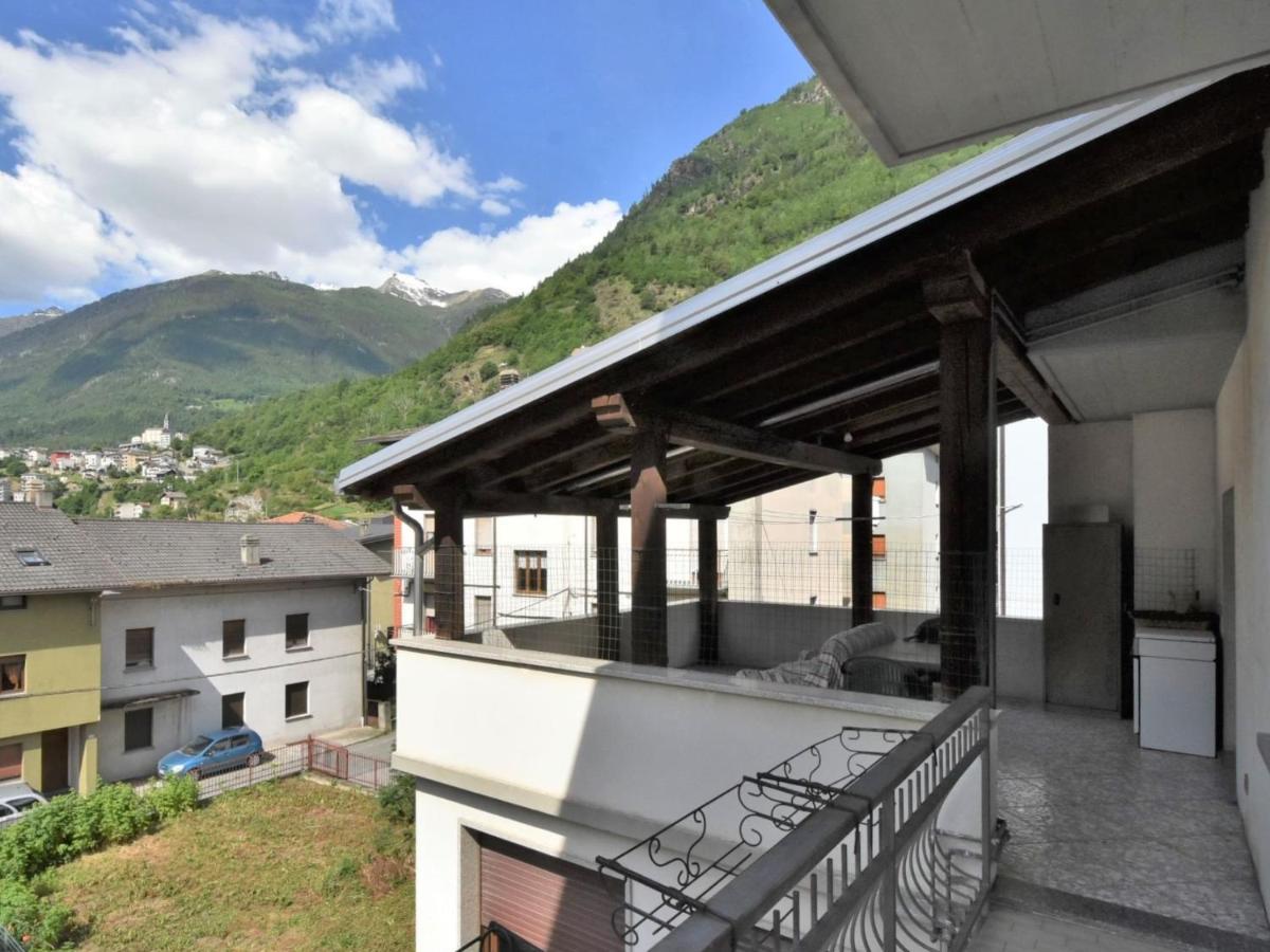 Apartment Grosio Terrace By Interhome Exterior photo