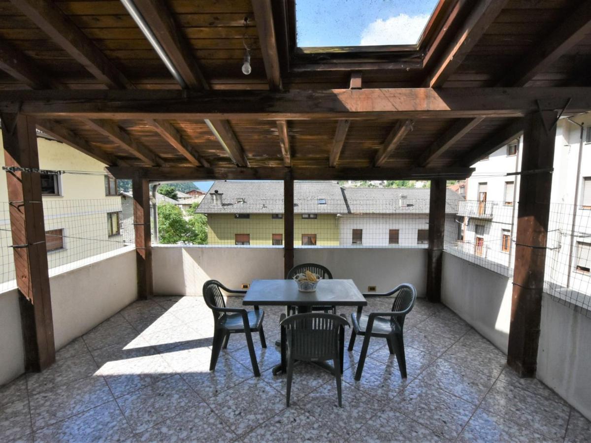 Apartment Grosio Terrace By Interhome Exterior photo