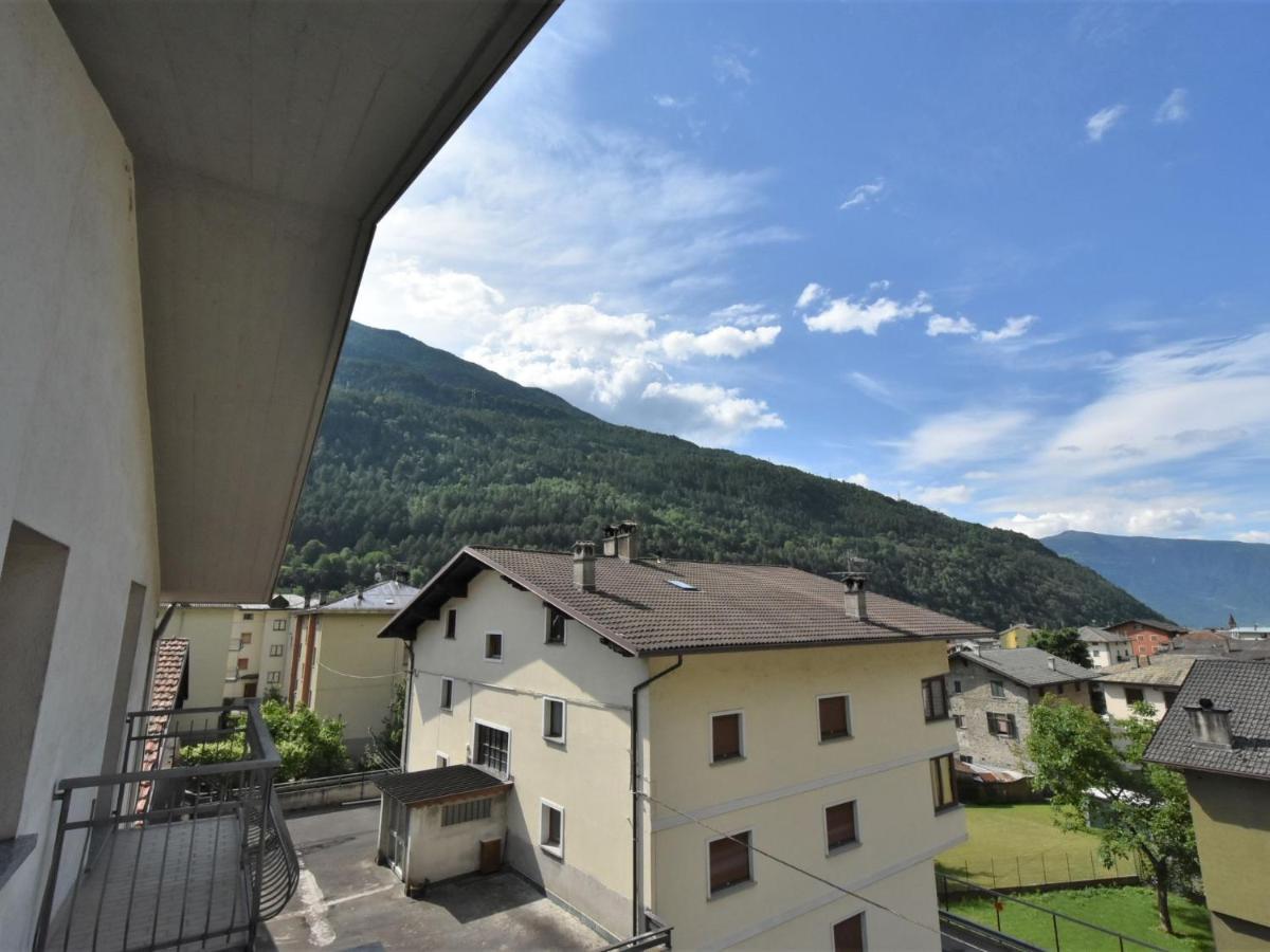 Apartment Grosio Terrace By Interhome Exterior photo